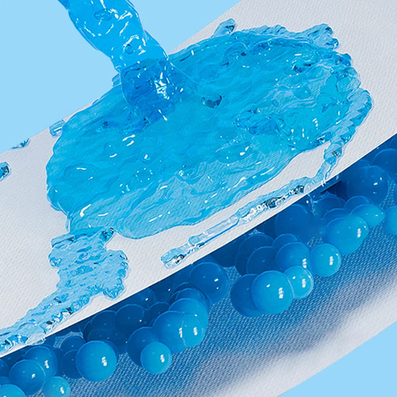 50 бр./опаковка за еднократна употреба, абсорбираща хартия за кучешка урина, удебелени абсорбиращи пелени за кучета, нетъкани платове, хартия за домашни любимци, домашни любимци