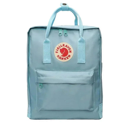 Нова модна раница за жени и мъже, чанта за компютър, оригинална Fjallraven Kanken, ежедневна раница за дейности на открито