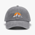 GRAY / Adjustable