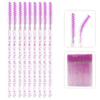 all purple red / 50pcs