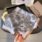 ZC-316 / Real Silk 65x65cm