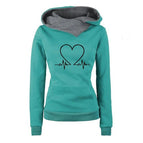 M / Green Top