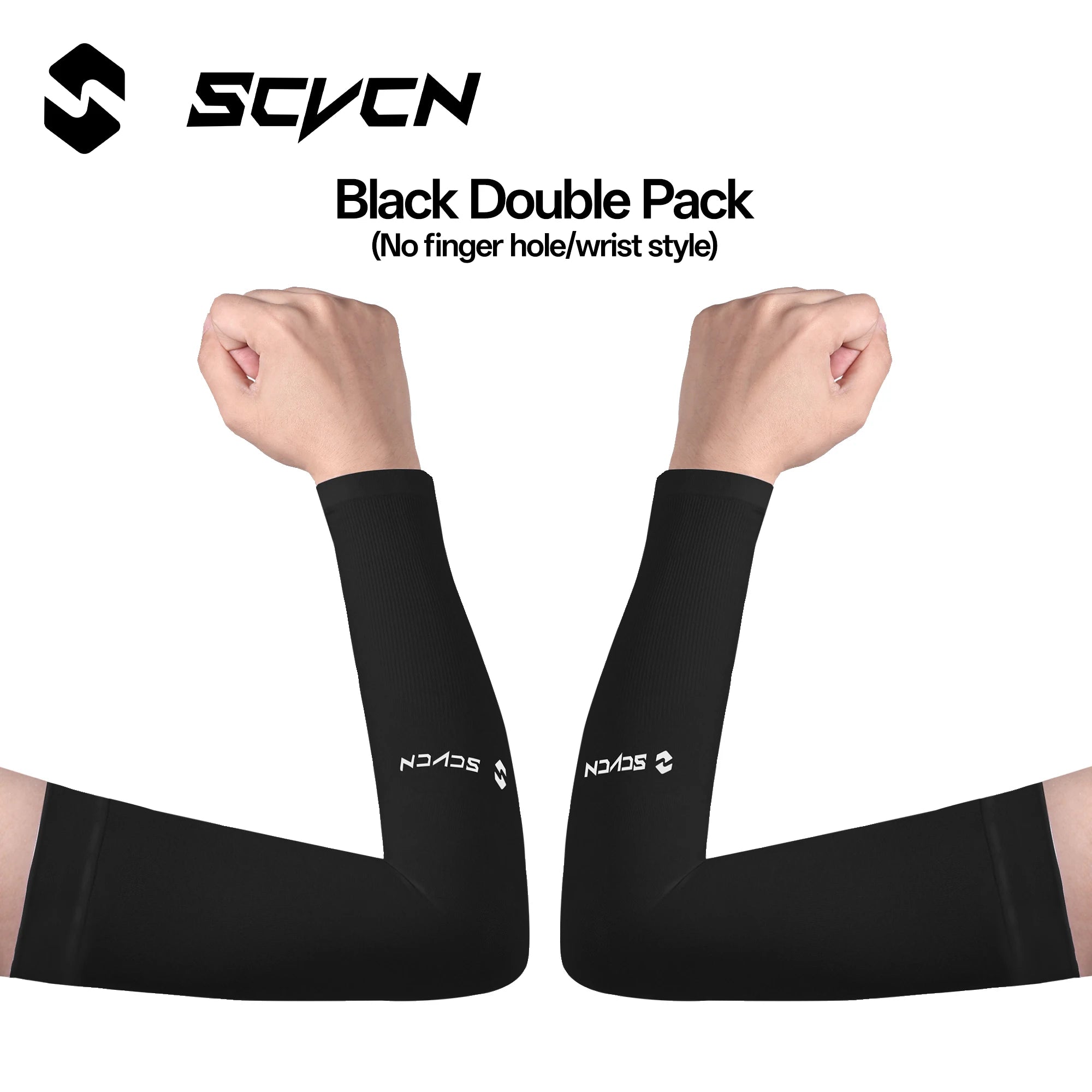 SCVCN Нови ръкави Леки спортни UPF50+ колоездачни ръкави Дишащи на открито Охлаждащи Туризъм Бягане Къмпинг Риболов Ежедневни