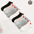 10  Pairs 1 / One Size