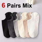 6 Pairs Mix / One Size