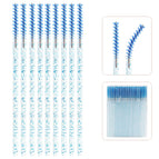 all blue / 50pcs
