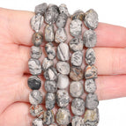 web jasper / 8-10mm(41-45pcs)