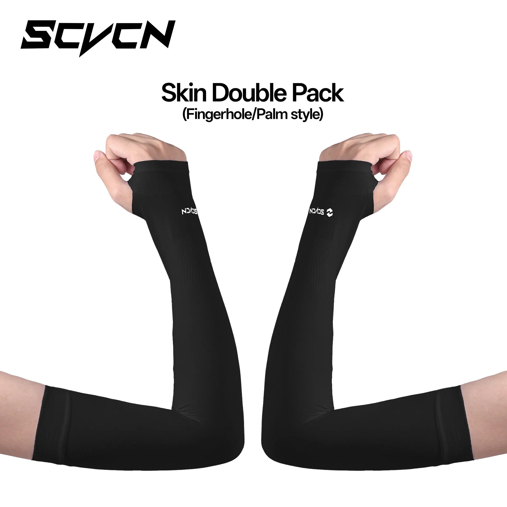 SCVCN Нови ръкави Леки спортни UPF50+ колоездачни ръкави Дишащи на открито Охлаждащи Туризъм Бягане Къмпинг Риболов Ежедневни