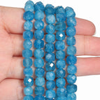 apatite / 7-8mm about 45pcs