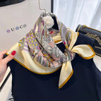 ZC-311-1 / Real Silk 65x65cm