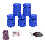 5Pcs Blue