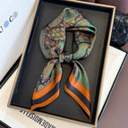8 / Real Silk 65x65cm