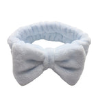 Light blue knot
