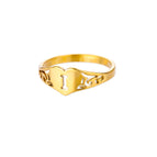 I / Gold Color / 8
