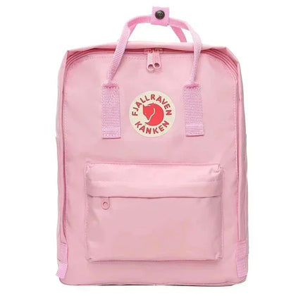 Нова класическа раница Kanken, жени и мъже, чанта за компютър Fjallraven, модна ежедневна раница за дейности на открито