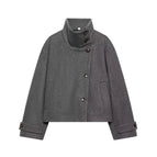 dark gray / S