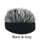 Black grey / 48-54