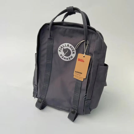 Нова водоустойчива раница за пътуване на открито за мъже и жени Fjallraven, спортна раница от плат, водоустойчива чанта за компютър