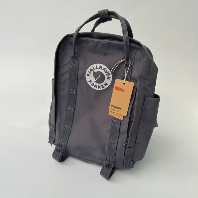 2025 Водоустойчива раница за пътуване за мъже и жени Fjallraven Студентска спортна раница от плат, водоустойчива чанта за компютър