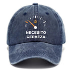 Navy Blue / Adjustable