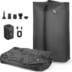 1 bag 1 pump black