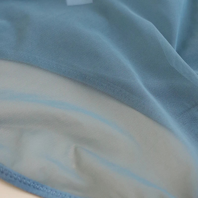 3 бр./партия Менструални бикини за жени с много обилно течение на менструация, бельо с висока талия, устойчиви на протичане, комплект за момичета