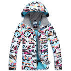 Picture Jacket 001 / M
