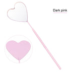 heart dark pink