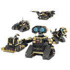 5 in 1 robot / no box