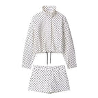 Shorts Suit / XS