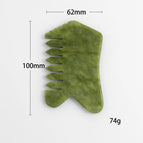 Jade comb 07