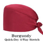 Burgundy / One Size