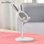 2pcs-White