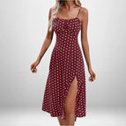 Wine Red Dot / XXXL