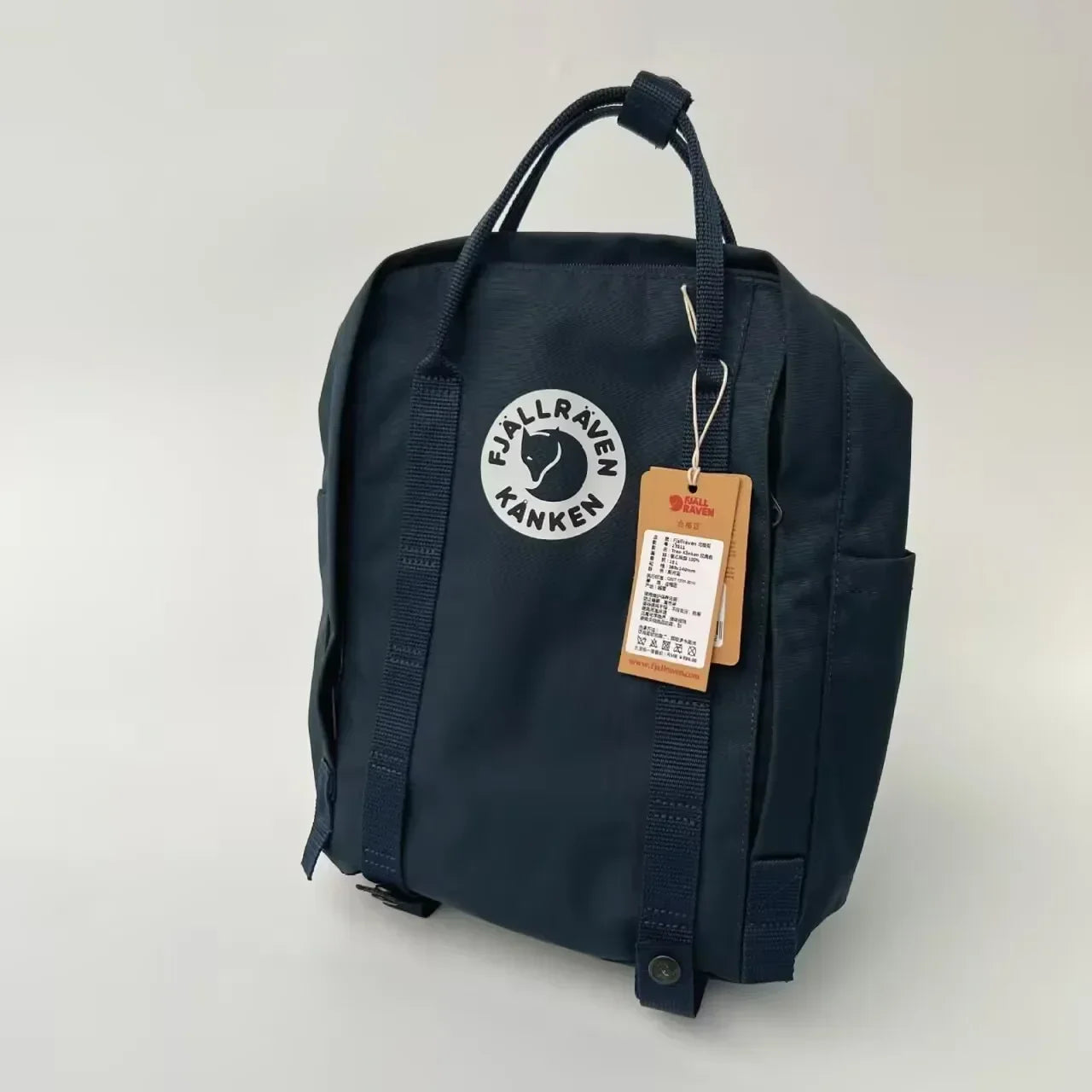 2025 Водоустойчива раница за пътуване за мъже и жени Fjallraven Студентска спортна раница от плат, водоустойчива чанта за компютър