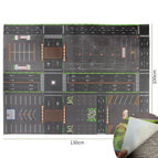 Thin Mat-5 / One Size