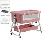 Baby Bed Pink
