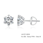 Silver 1.0CT X 2