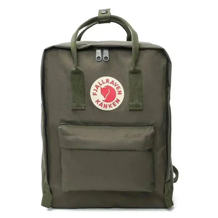 Нова модна раница за жени и мъже, чанта за компютър, оригинална Fjallraven Kanken, ежедневна раница за дейности на открито