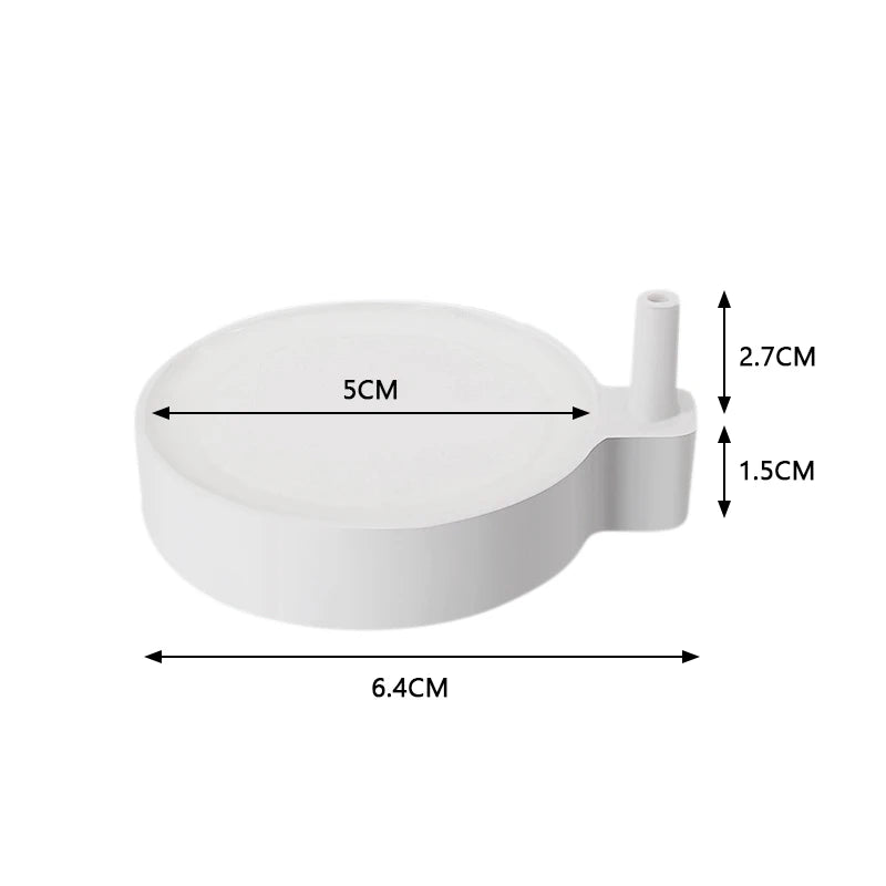 Аквариум за риби, увеличаващ въздушните мехурчета, въздушен камък, кислороден аератор, езерна помпа, хидропонни кислородни аксесоари, аксесоари за риби