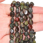 dragon blood jasper / 8-10mm(41-45pcs)