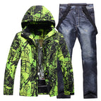 Picture Jacket Pant1 1 / S