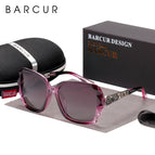 Purple Gradient / BARCUR