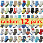 random 12 pairs / 3-5Y