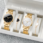 4PCS Set Without Box / China Mainland