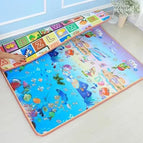 Double sided pattern 5 / 180x150x1cm