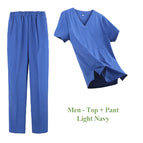 Light Navy / XXL(90-98KG)
