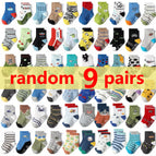 random 9 pairs / 3-5Y