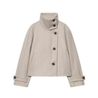 beige / M