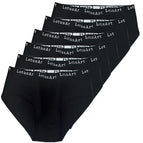 Black 1 / XL (70-80kg) / 6pcs